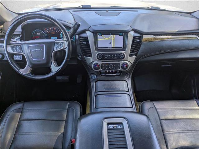 Used 2017 GMC Yukon Denali w/ Open Road Package image 18
