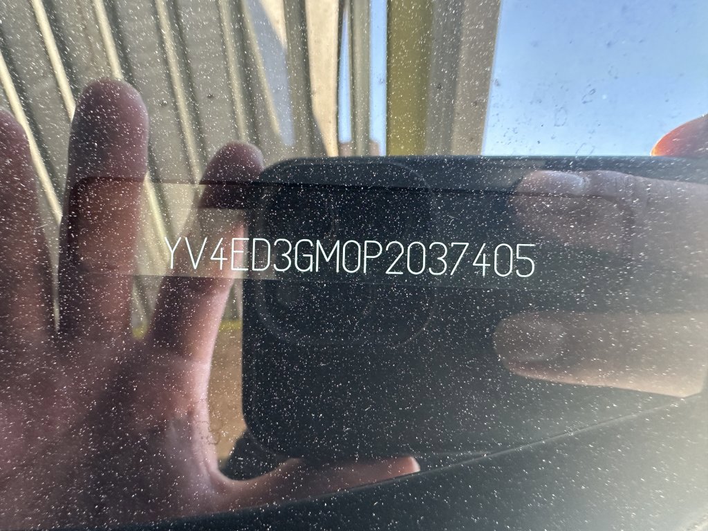 Used 2023 Volvo C40 P8 Recharge Ultimate image 39