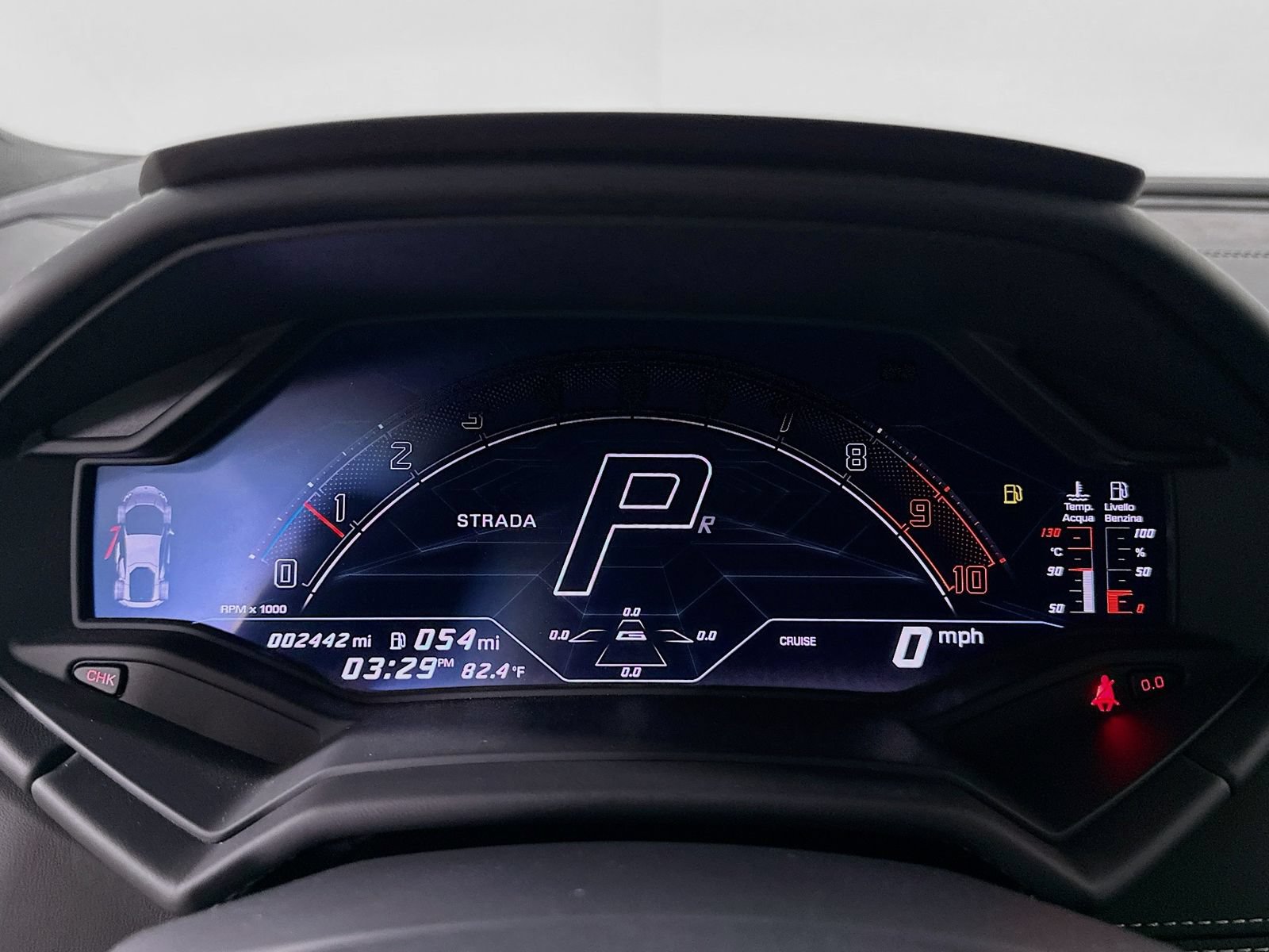 Used 2024 Lamborghini Huracan Tecnica RWD image 54