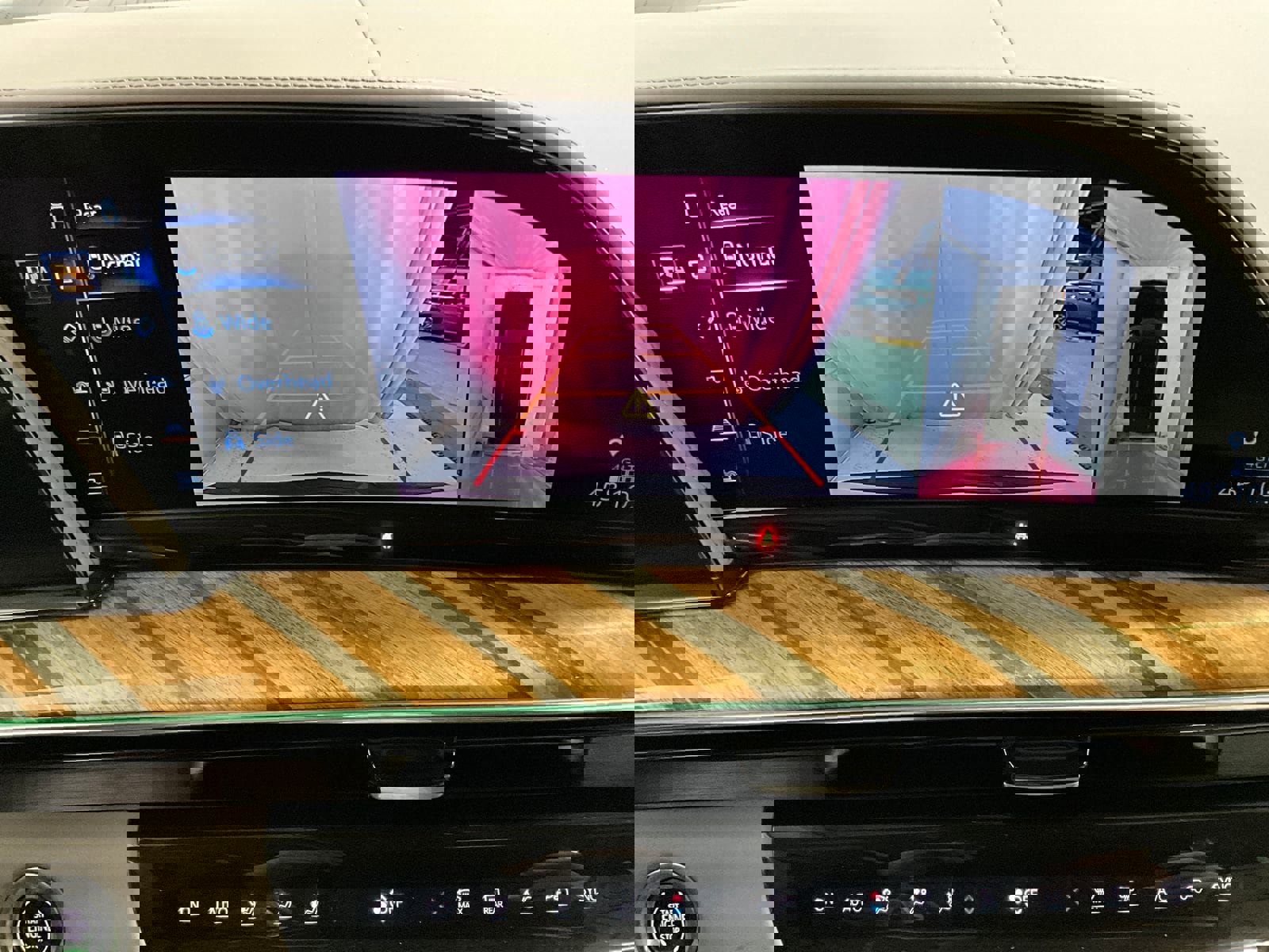 Used 2021 Cadillac Escalade ESV Premium Luxury Platinum image 20