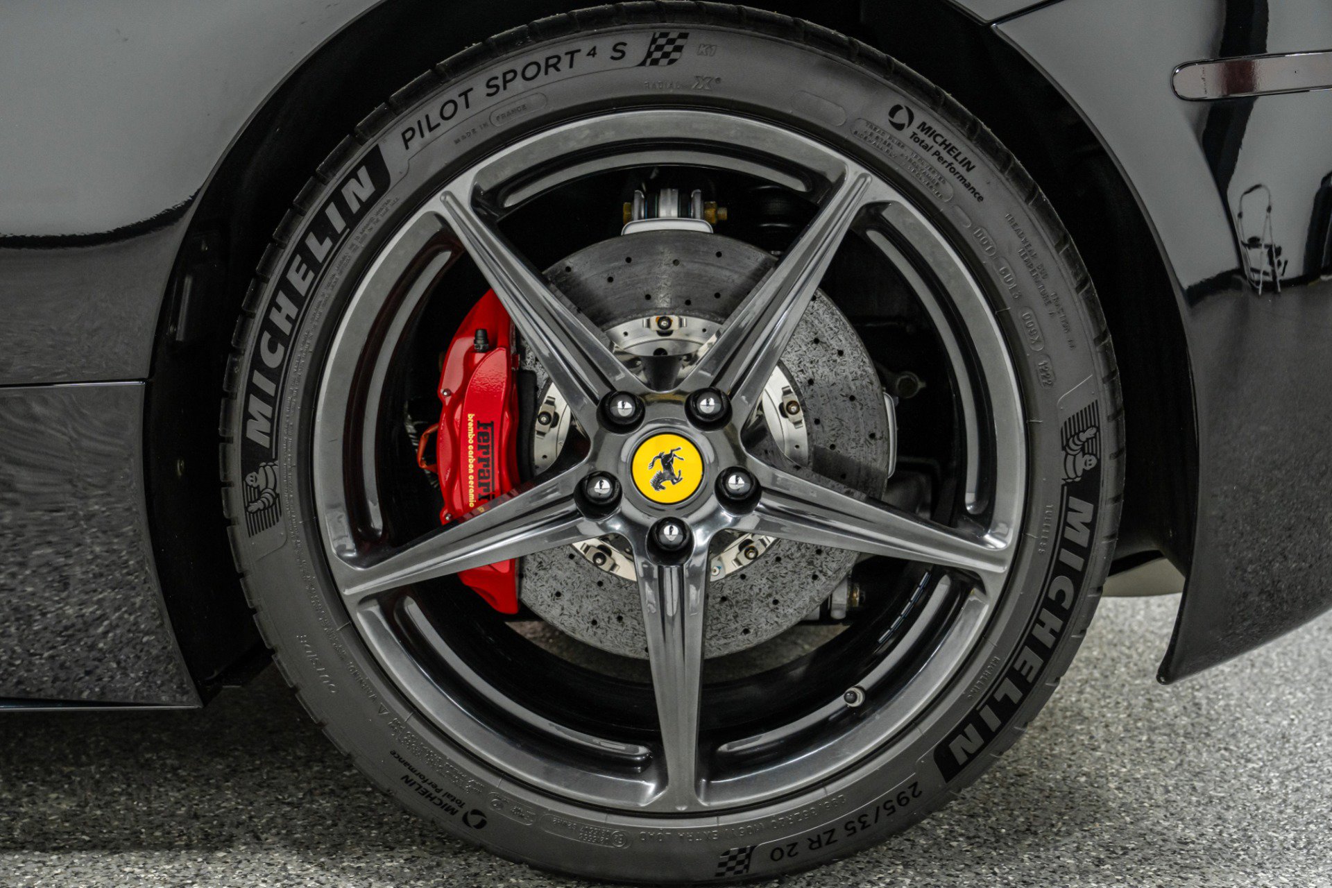 Used 2012 Ferrari 458 Italia Coupe image 10