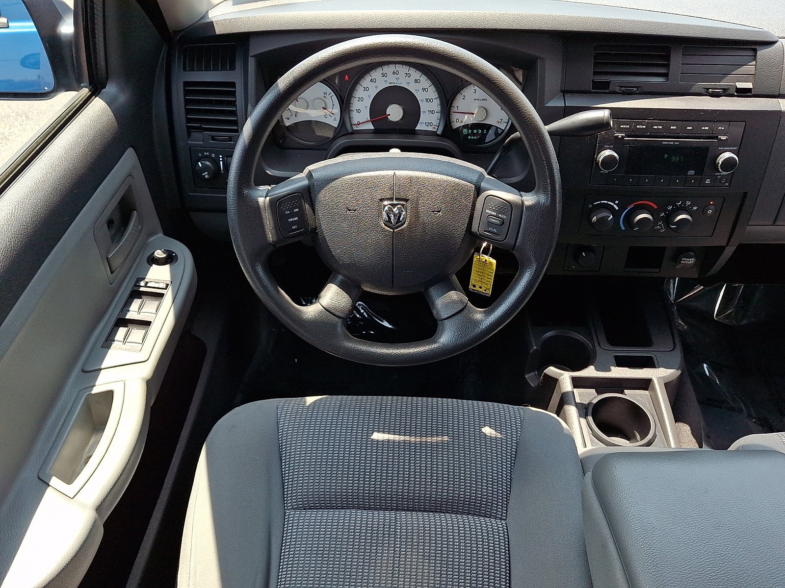 Used 2011 Dodge Dakota Big Horn w/ Convenience Group AWD/4WD image 8