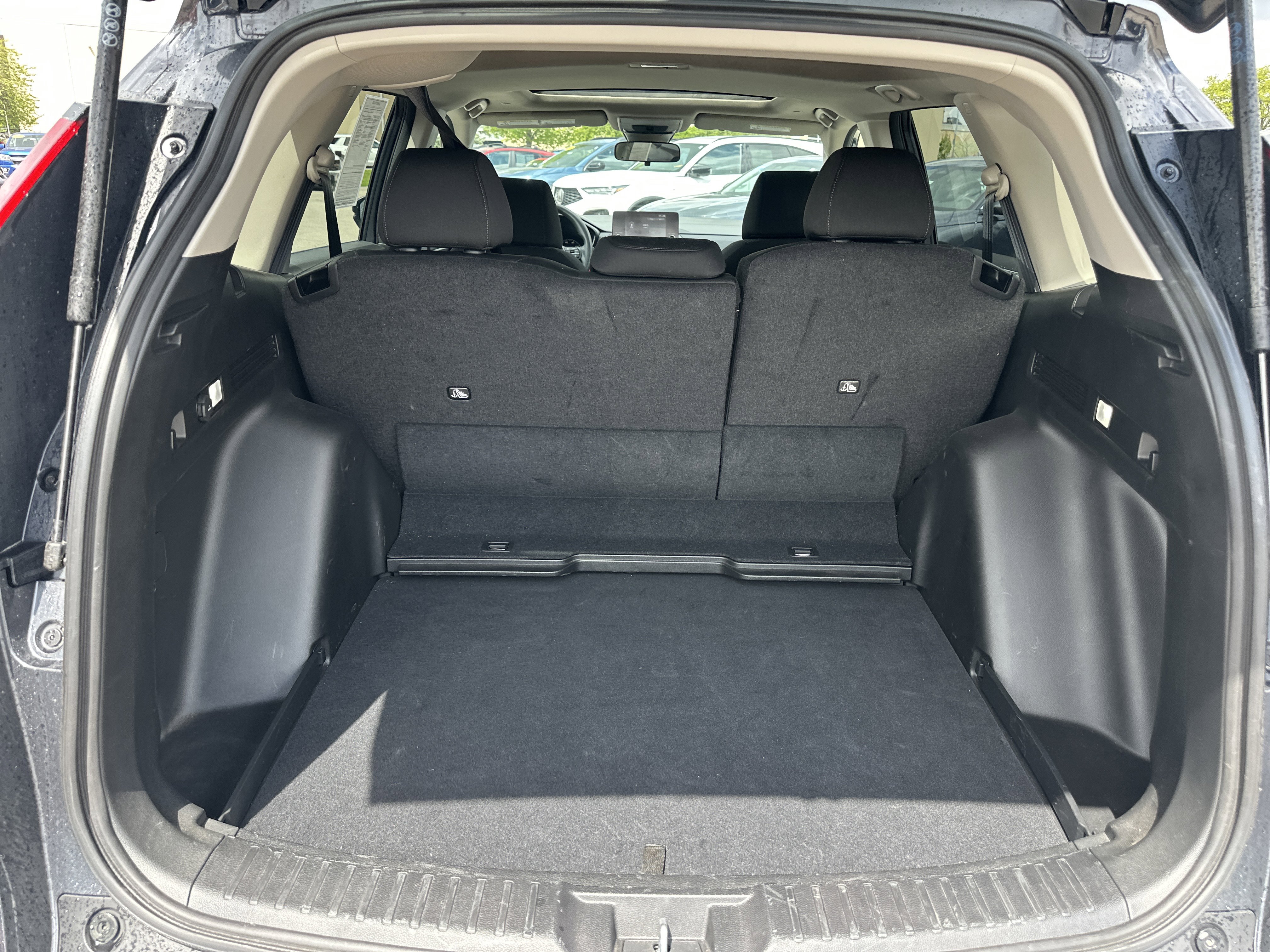 Certified 2024 Honda CR-V EX image 11