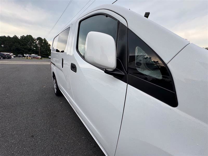 Used 2021 Nissan NV200 SV w/ Sliding Door Glass Package image 20