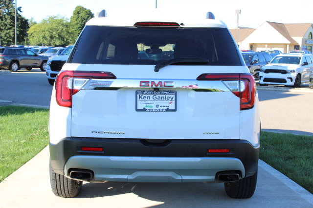 Used 2021 GMC Acadia SLT w/ Premium Package AWD/4WD image 33