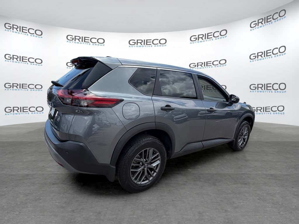 Certified 2023 Nissan Rogue S FWD image 6