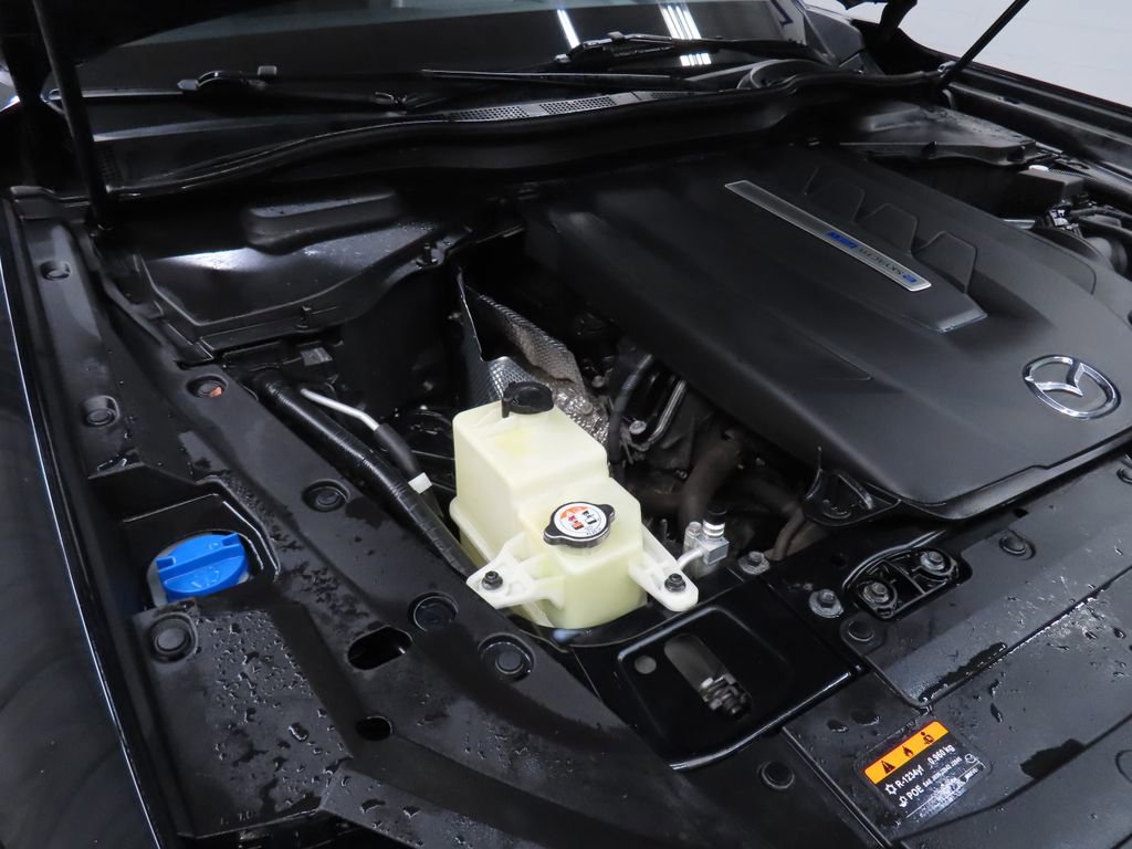 Used 2024 MAZDA CX-90 Plug-In Hybrid w/ Premium Pkg image 24