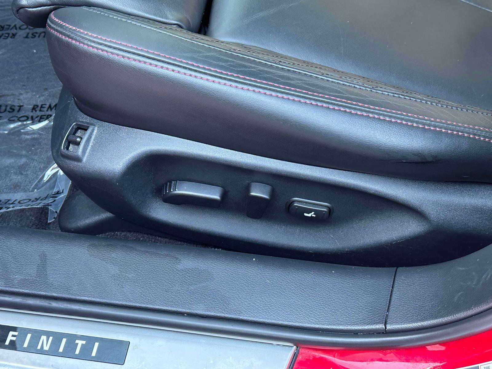 Used 2024 INFINITI Q50 Red Sport 400 image 20