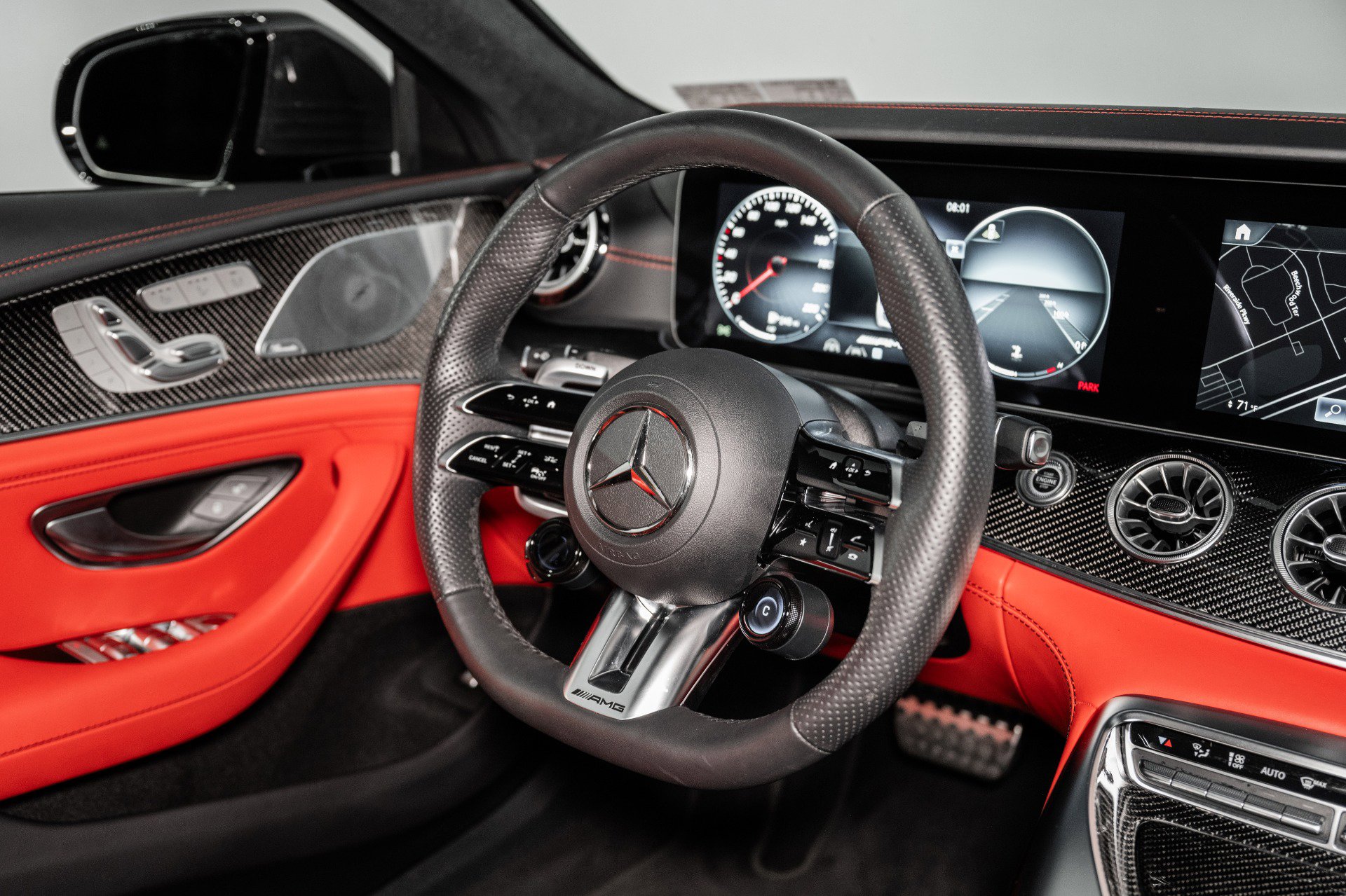 Used 2023 Mercedes-Benz AMG GT 63 S image 33