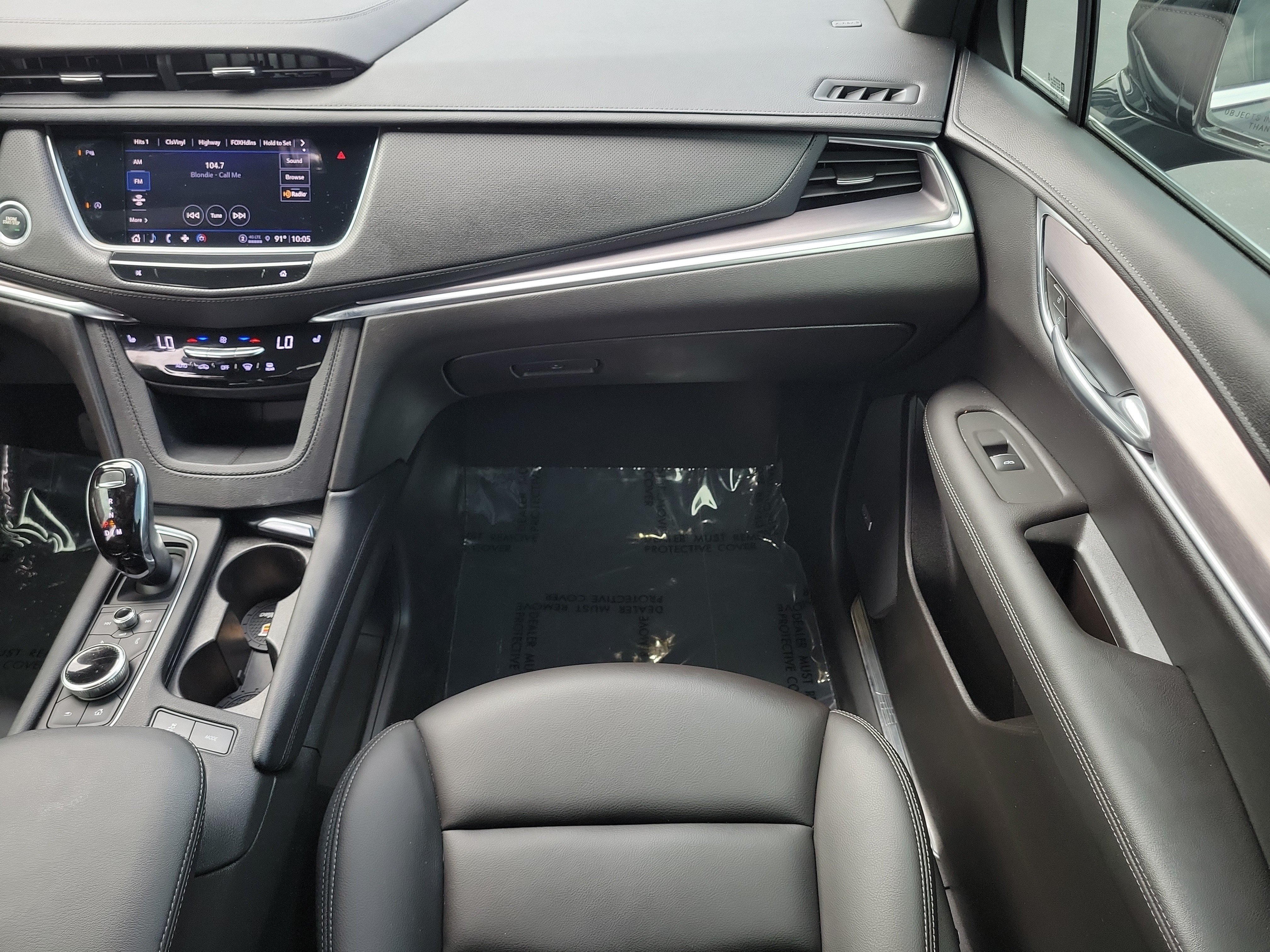 Used 2022 Cadillac XT5 Luxury FWD image 16