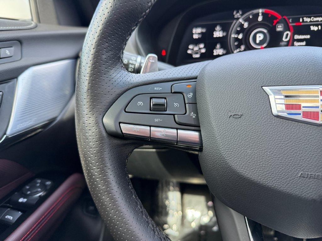 Used 2023 Cadillac CT4 Sport AWD/4WD image 16