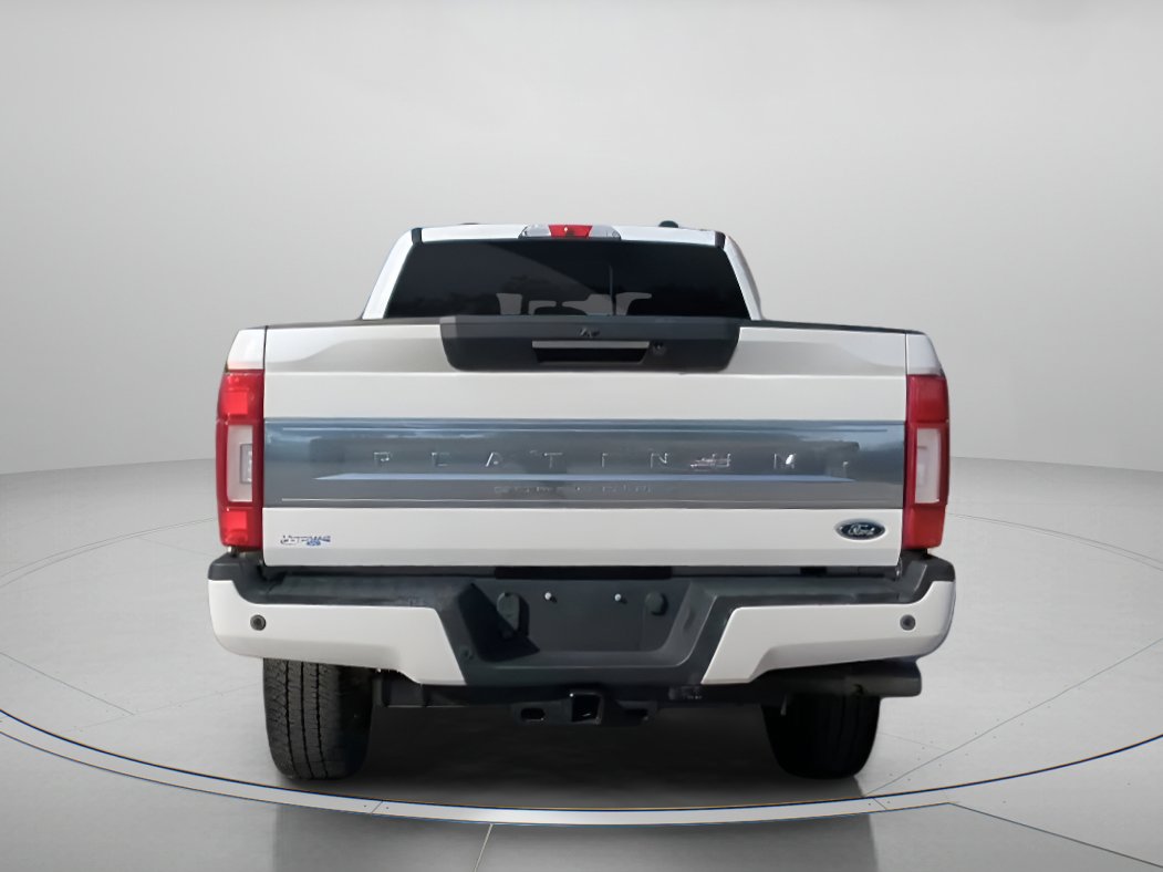 Certified 2022 Ford F250 Platinum w/ FX4 Off-Road Package image 24
