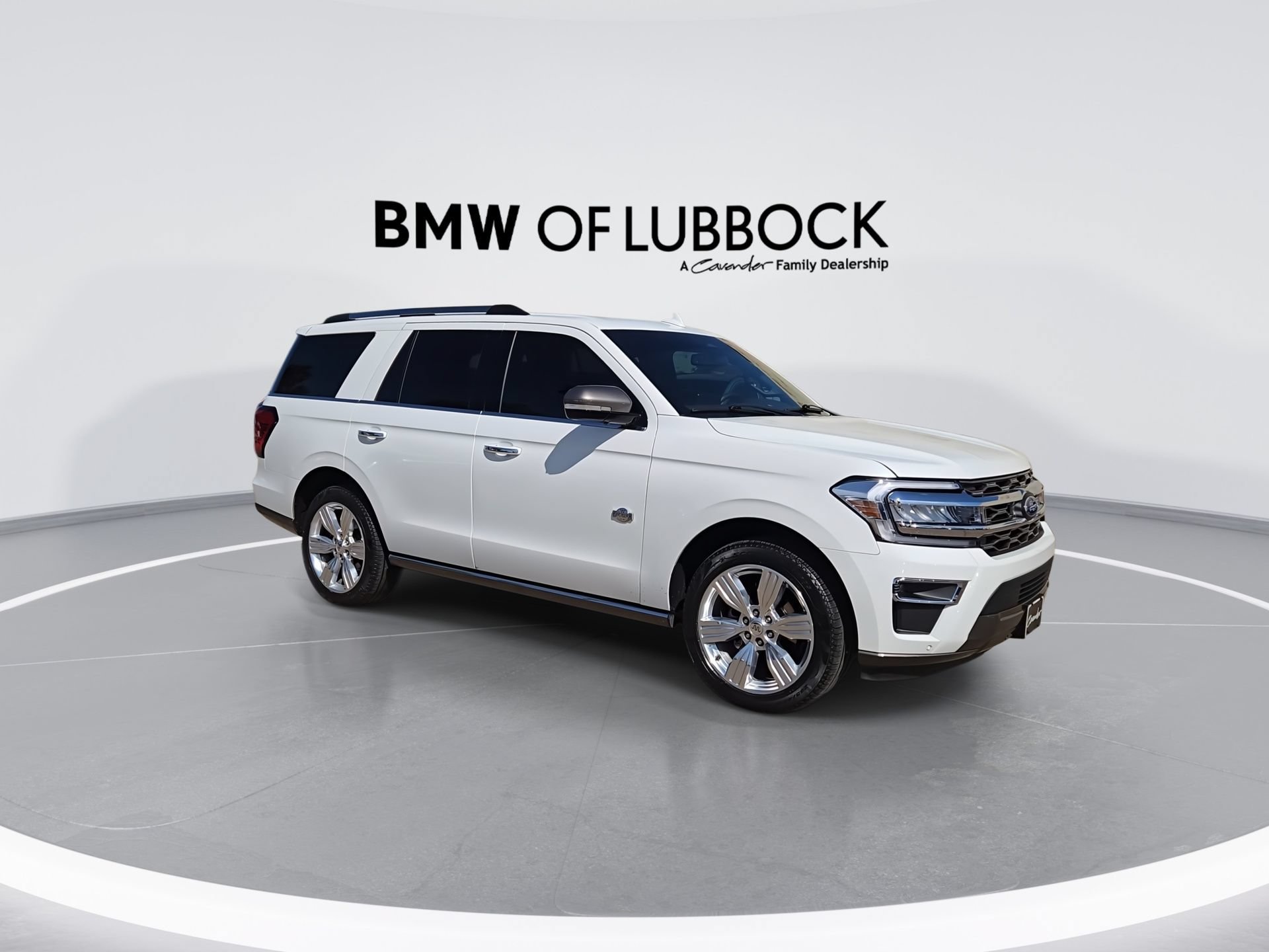 Used 2024 Ford Expedition King Ranch AWD/4WD image 2