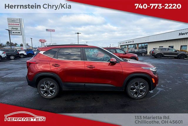 Used 2024 Kia Seltos S image 27