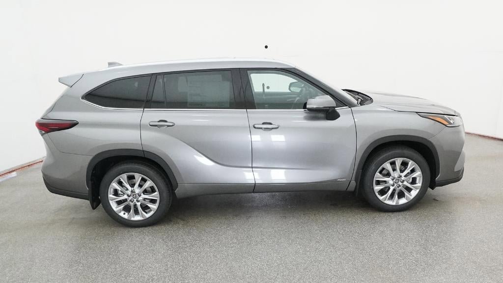New 2026 Toyota Highlander Limited image 60