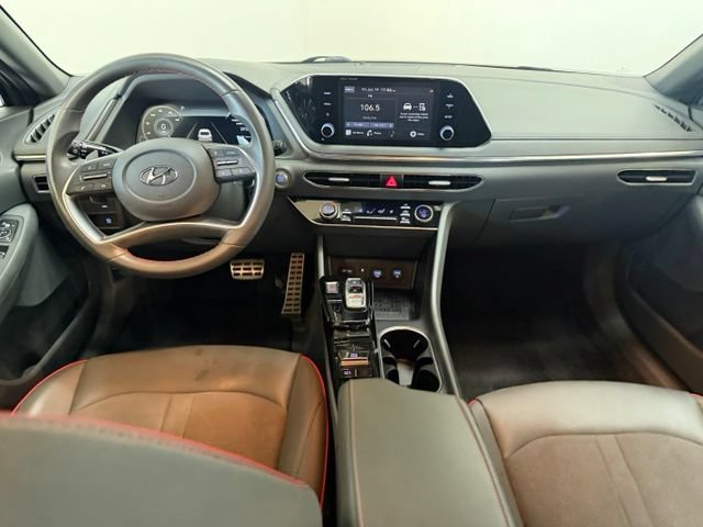 Certified 2021 Hyundai Sonata SEL Plus FWD image 35