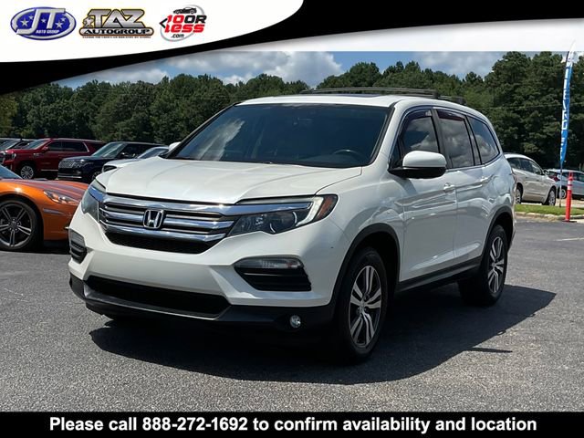 Used 2018 Honda Pilot EX-L image 3