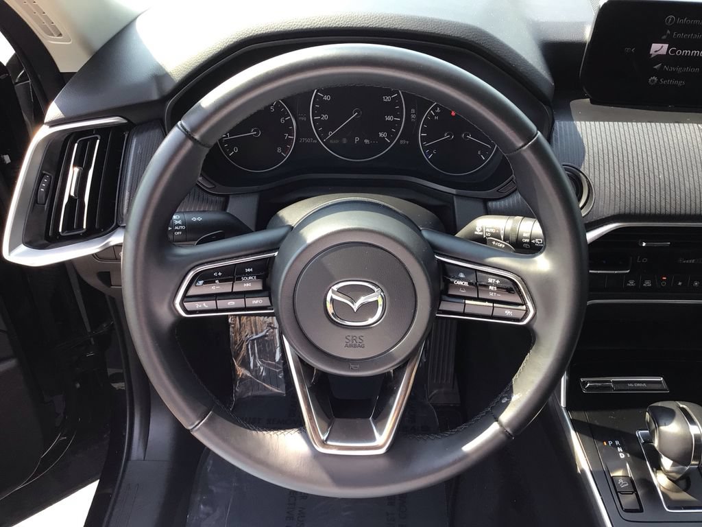Used 2026 MAZDA CX-90 3.3 Turbo w/ Select Package AWD/4WD image 17