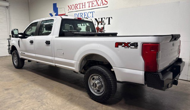 Used 2021 Ford F350 XL w/ Power Equipment Group AWD/4WD image 11