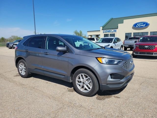 Used 2024 Ford Edge SEL image 21