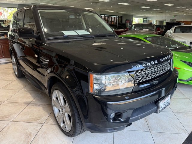 Used 2011 Land Rover Range Rover Sport HSE LUX AWD/4WD image 1