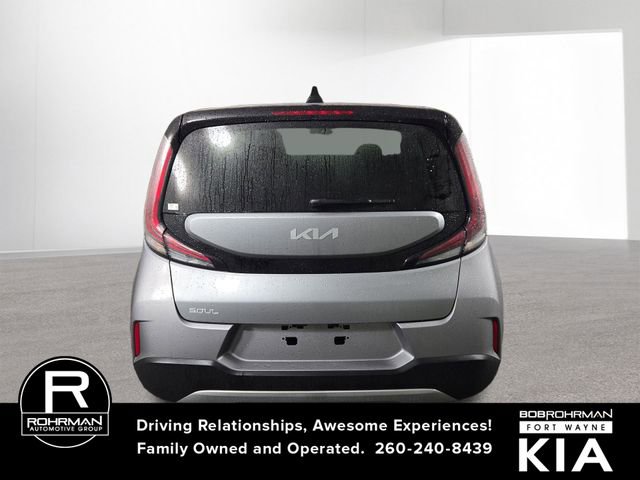 Certified 2025 Kia Soul LX image 8