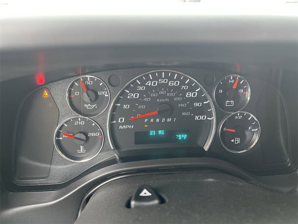 New 2025 Chevrolet Express 2500 w/ Driver Convenience Package image 10