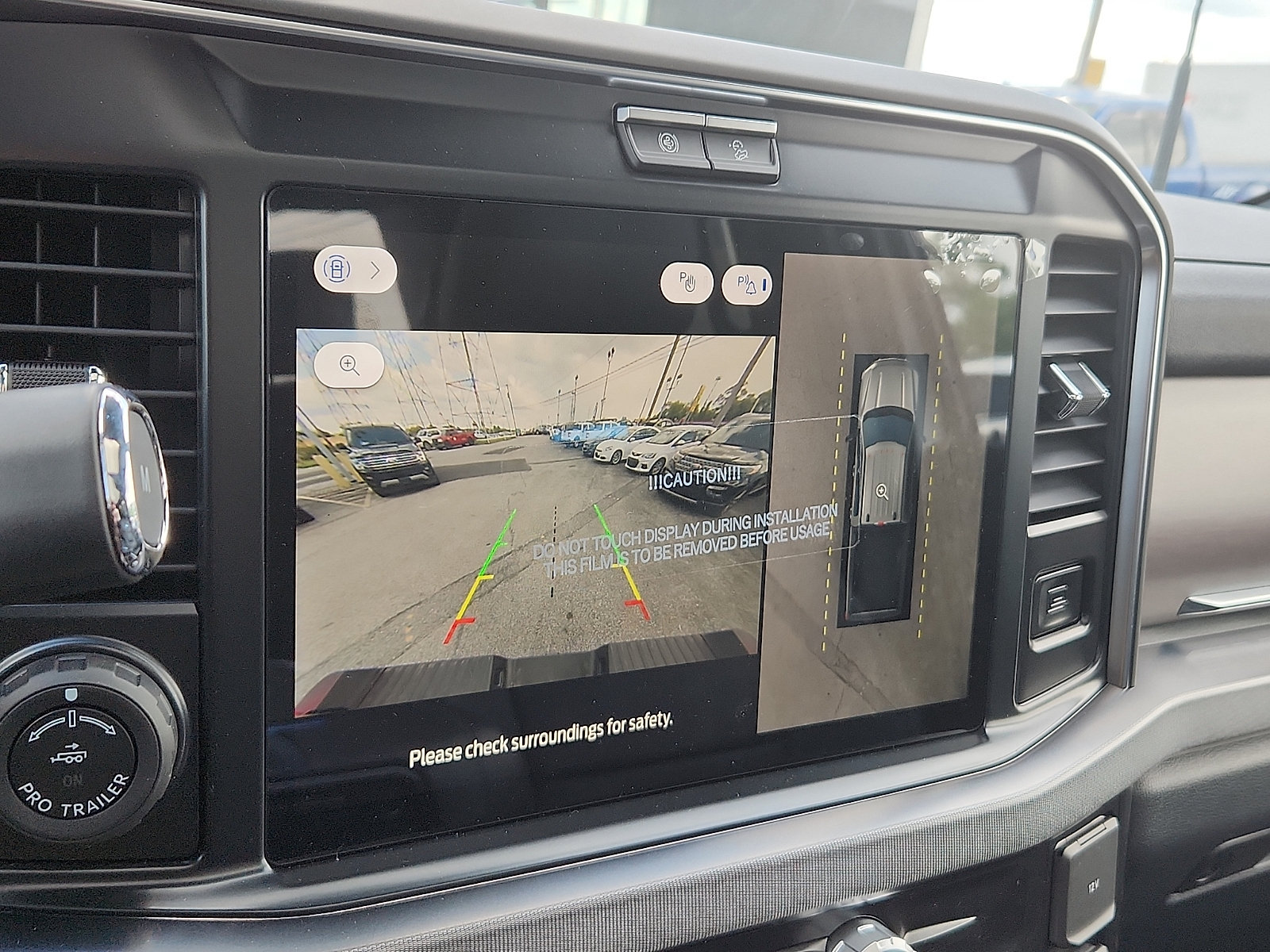 New 2026 Ford F350 Platinum AWD/4WD image 13