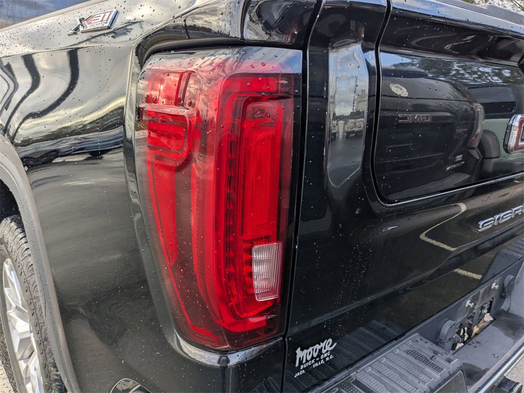 Used 2019 GMC Sierra 1500 SLT w/ SLT Premium Plus Package image 8