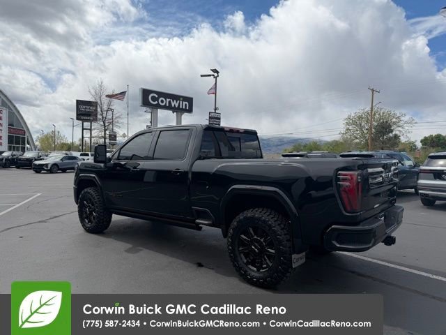 New 2026 GMC Sierra 3500 AT4 w/ AT4 Premium Plus Package AWD/4WD image 5