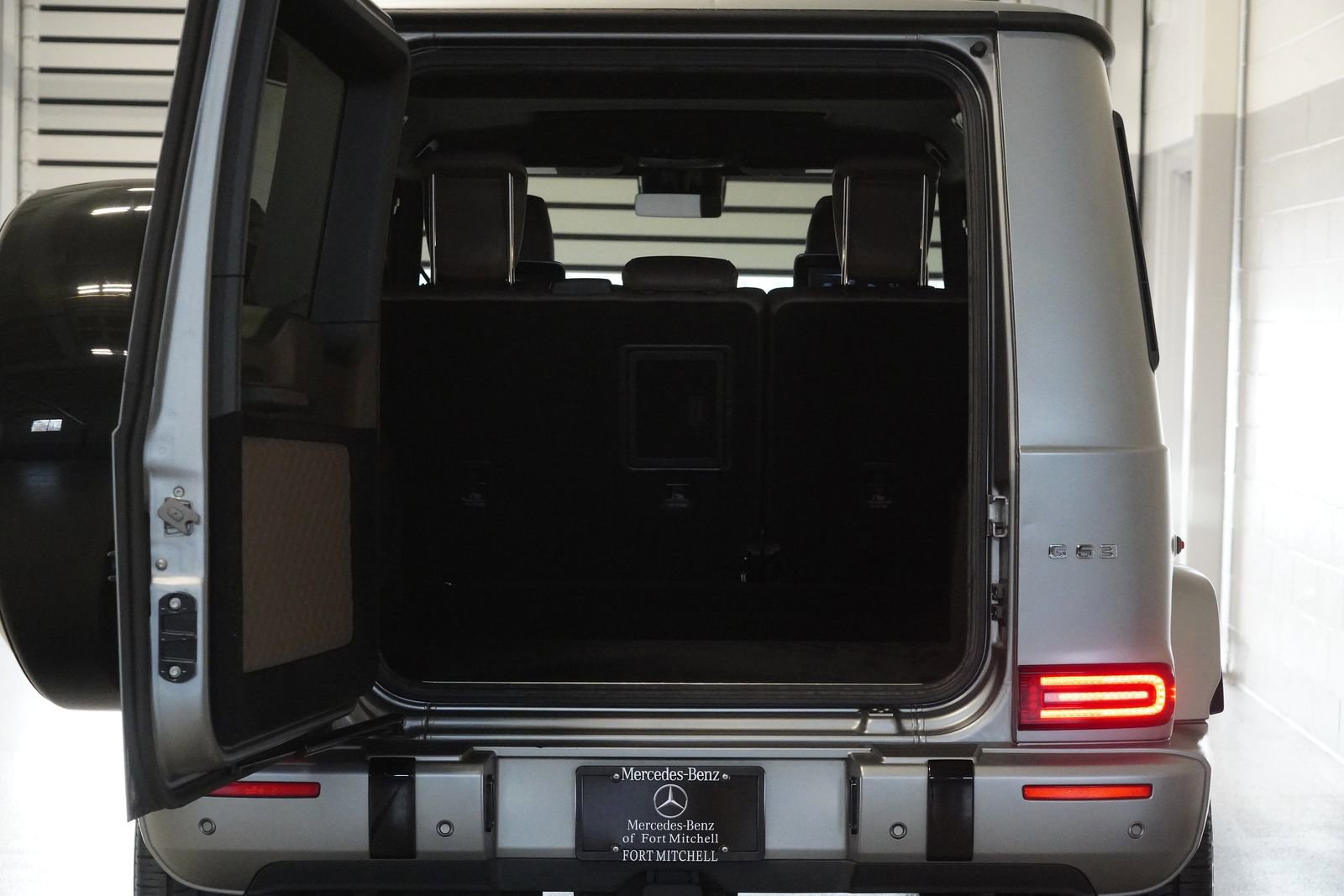 Certified 2020 Mercedes-Benz G 63 AMG 4MATIC image 32