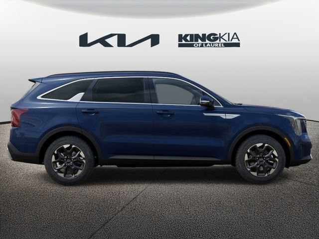 New 2026 Kia Sorento S w/ S Panoramic Sunroof Package FWD image 8