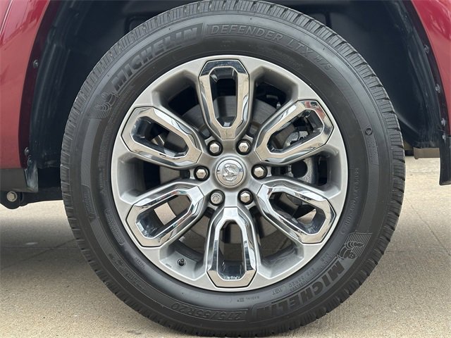 Used 2021 RAM 1500 Laramie w/ Sport Appearance Package image 8