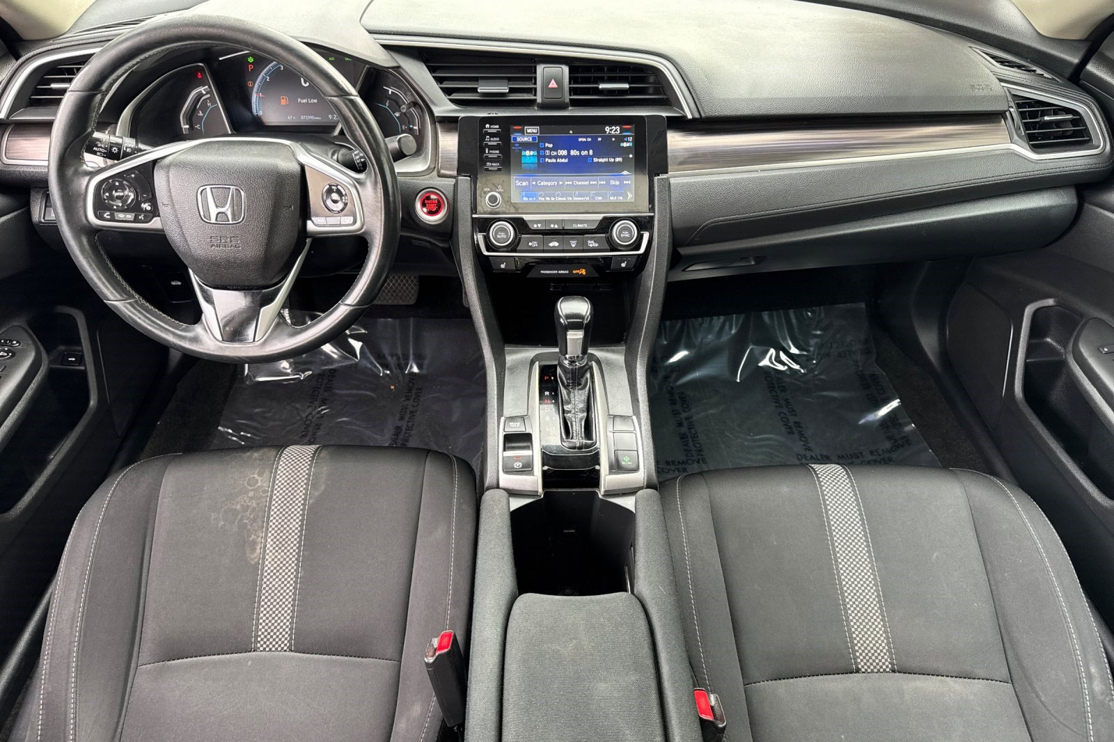 Used 2020 Honda Civic EX image 26