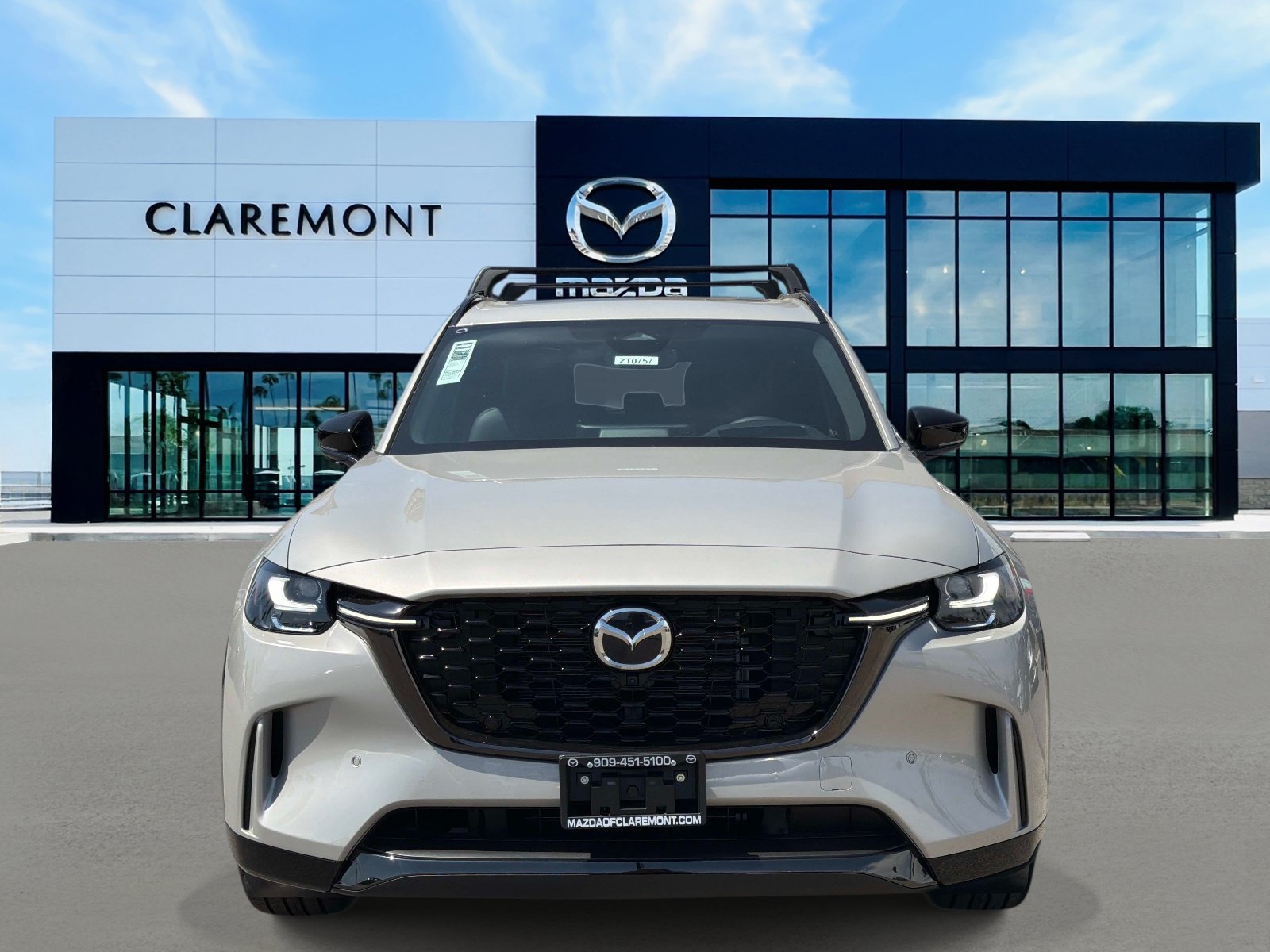 New 2026 MAZDA CX-90 3.3 Turbo S w/ Premium Package AWD/4WD image 2