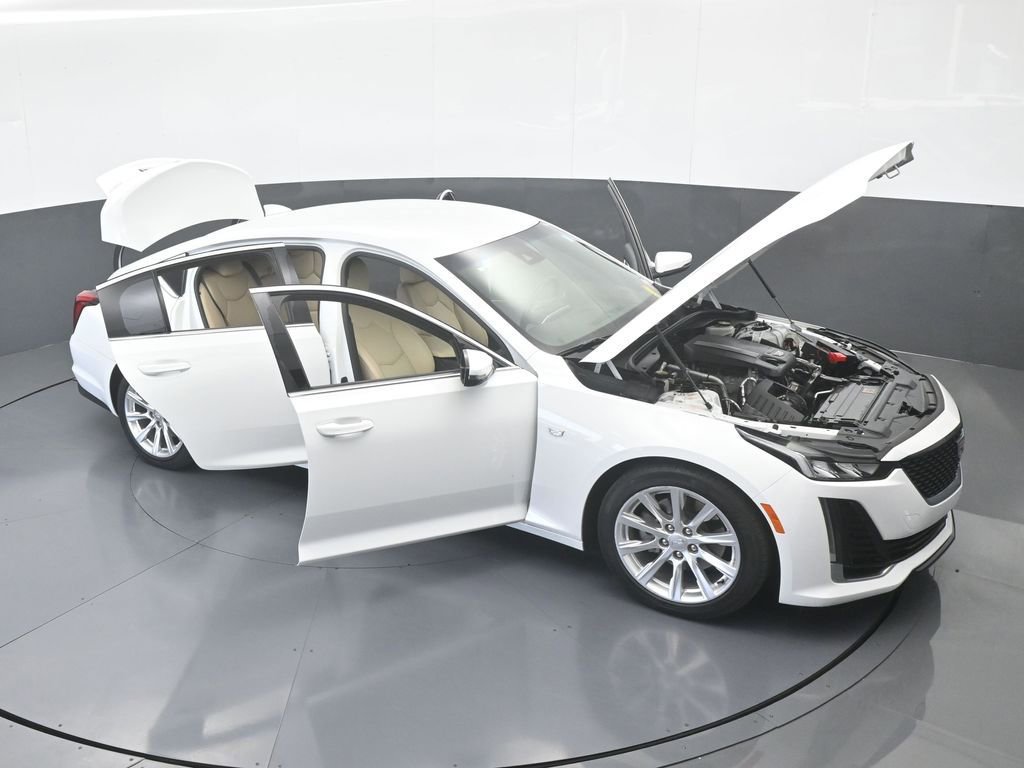 Used 2020 Cadillac CT5 Luxury image 74