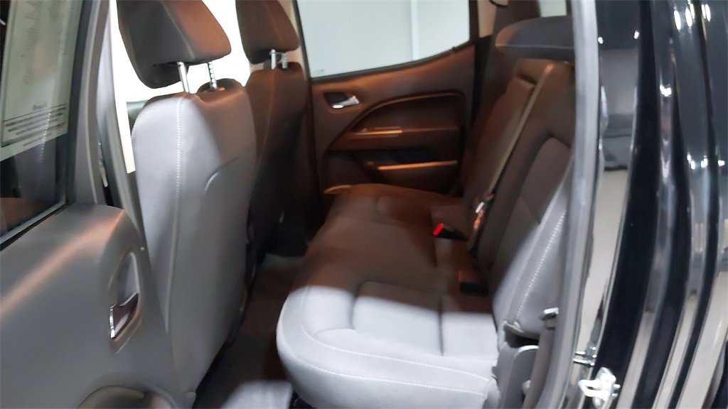 Used 2022 Chevrolet Colorado LT w/ LT Convenience Package image 21