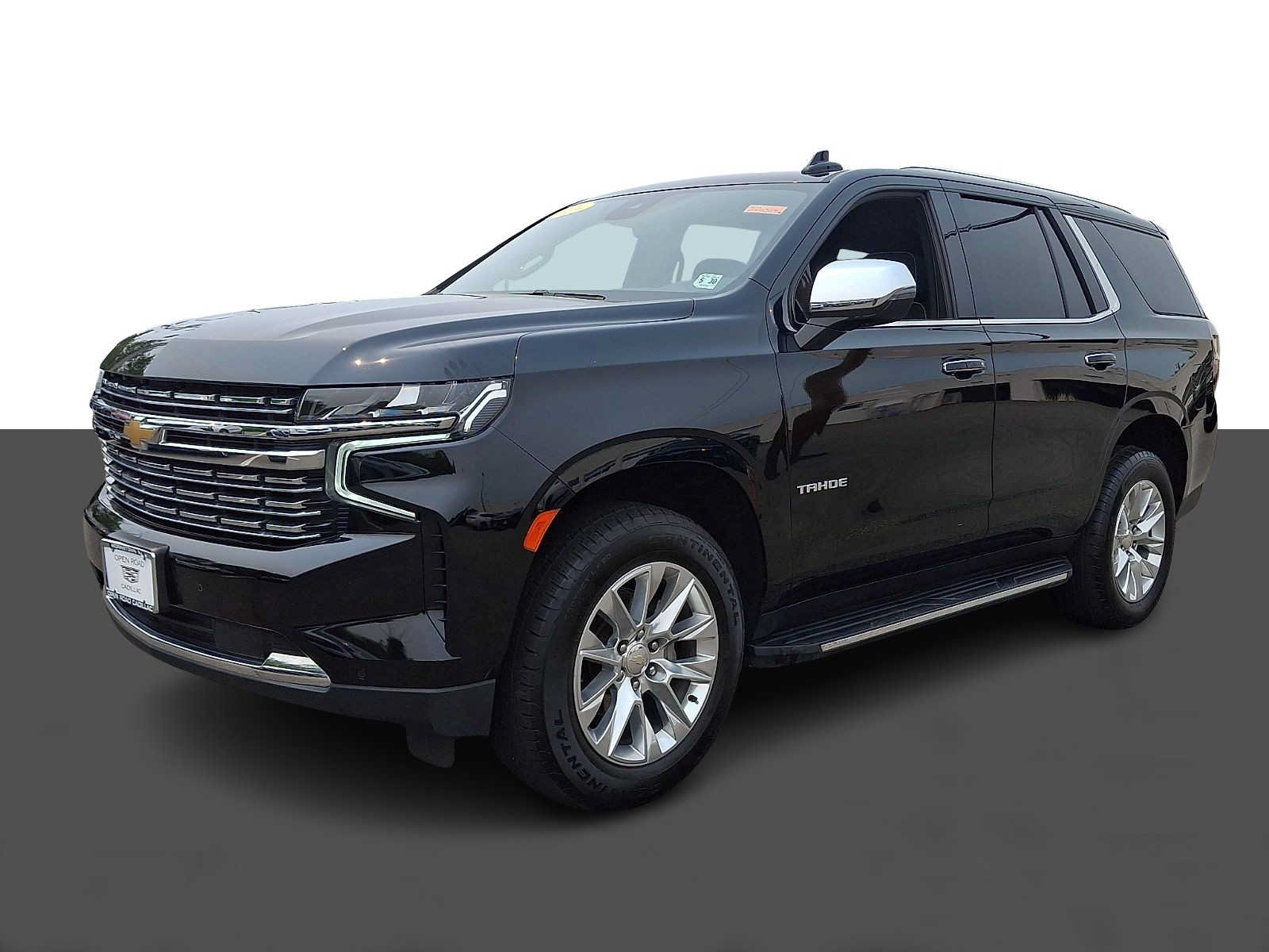Used 2024 Chevrolet Tahoe Premier AWD/4WD image 3