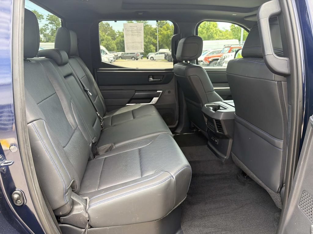 Used 2024 Toyota Tundra Platinum AWD/4WD image 24