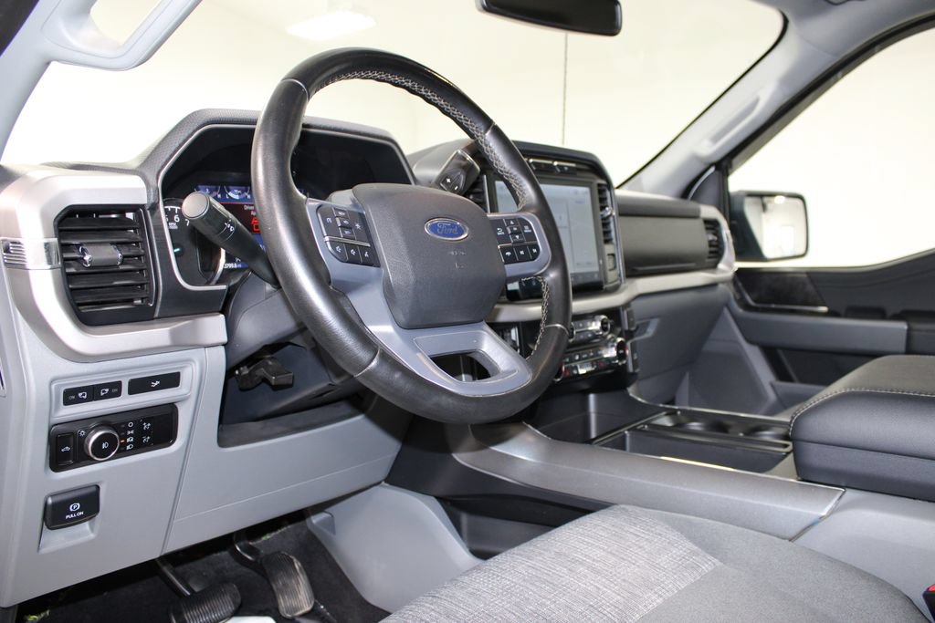 Used 2023 Ford F150 XLT w/ Equipment Group 302A High RWD image 24