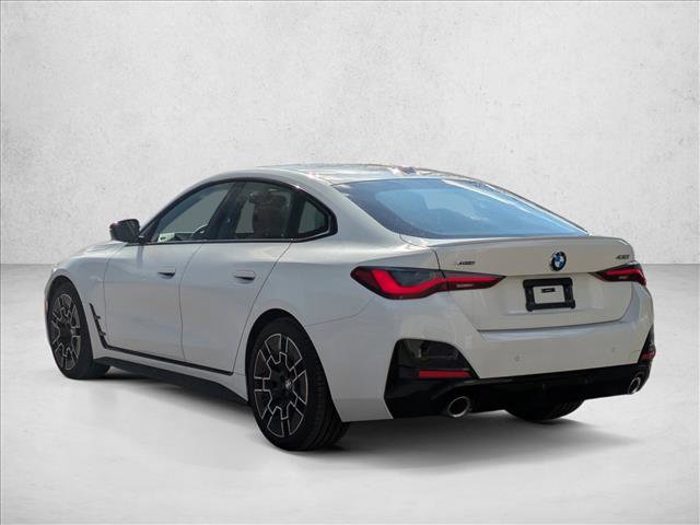 Used 2025 BMW 430i xDrive image 7