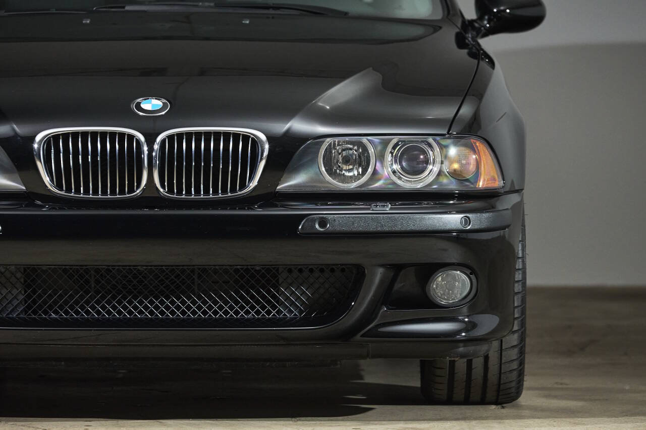 Used 2003 BMW M5 RWD image 14