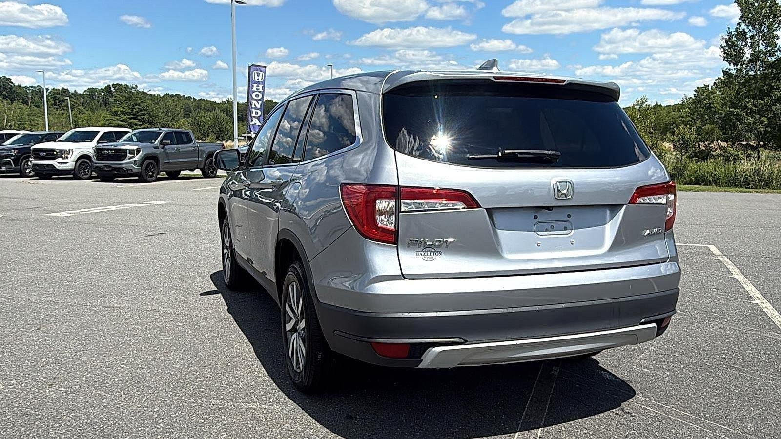 Used 2021 Honda Pilot EX image 9
