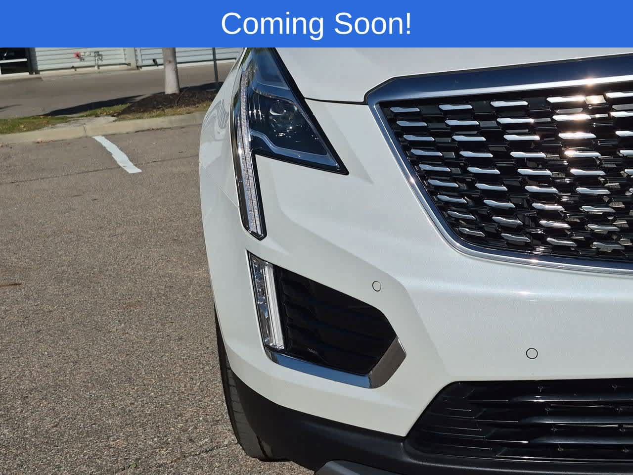 Used 2024 Cadillac XT5 Premium Luxury AWD/4WD image 10
