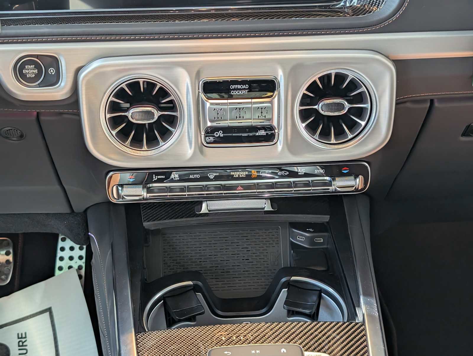 New 2026 Mercedes-Benz G 63 AMG 4MATIC image 19