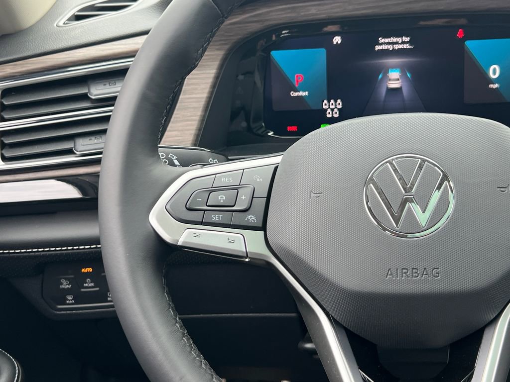 New 2026 Volkswagen Atlas SEL Premium R-Line AWD/4WD image 25