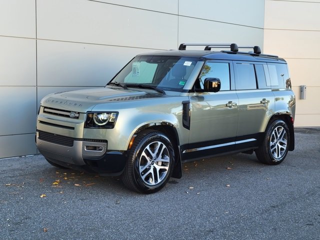 Used 2025 Land Rover Defender 110 X-Dynamic SE