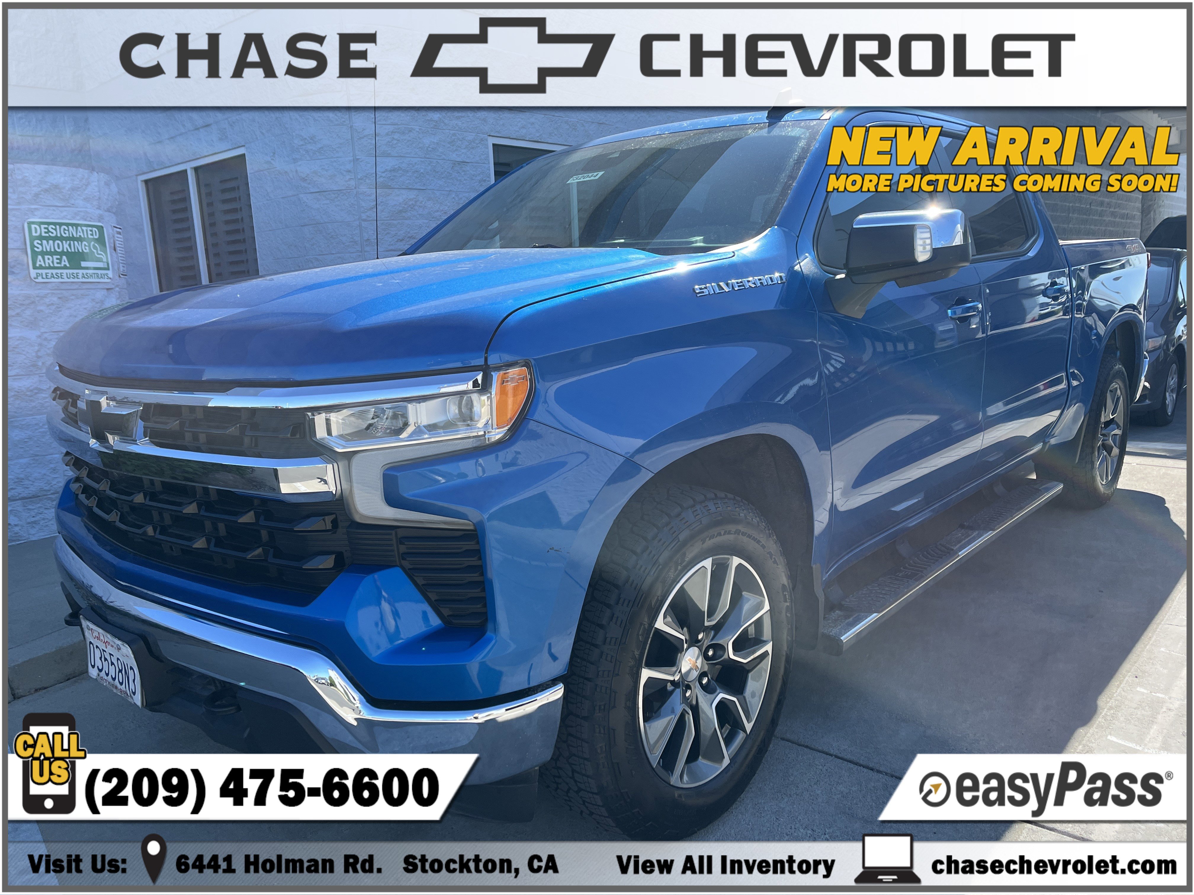 Certified 2022 Chevrolet Silverado 1500 LT w/ Safety Package