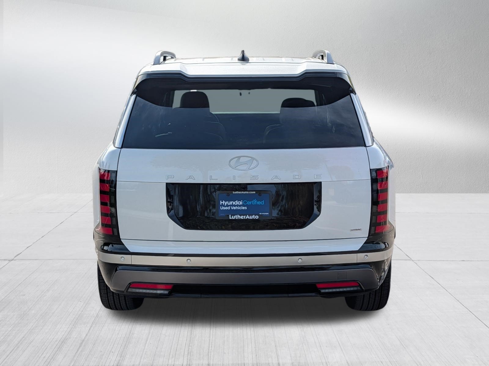 Certified 2026 Hyundai Palisade Limited AWD/4WD image 6