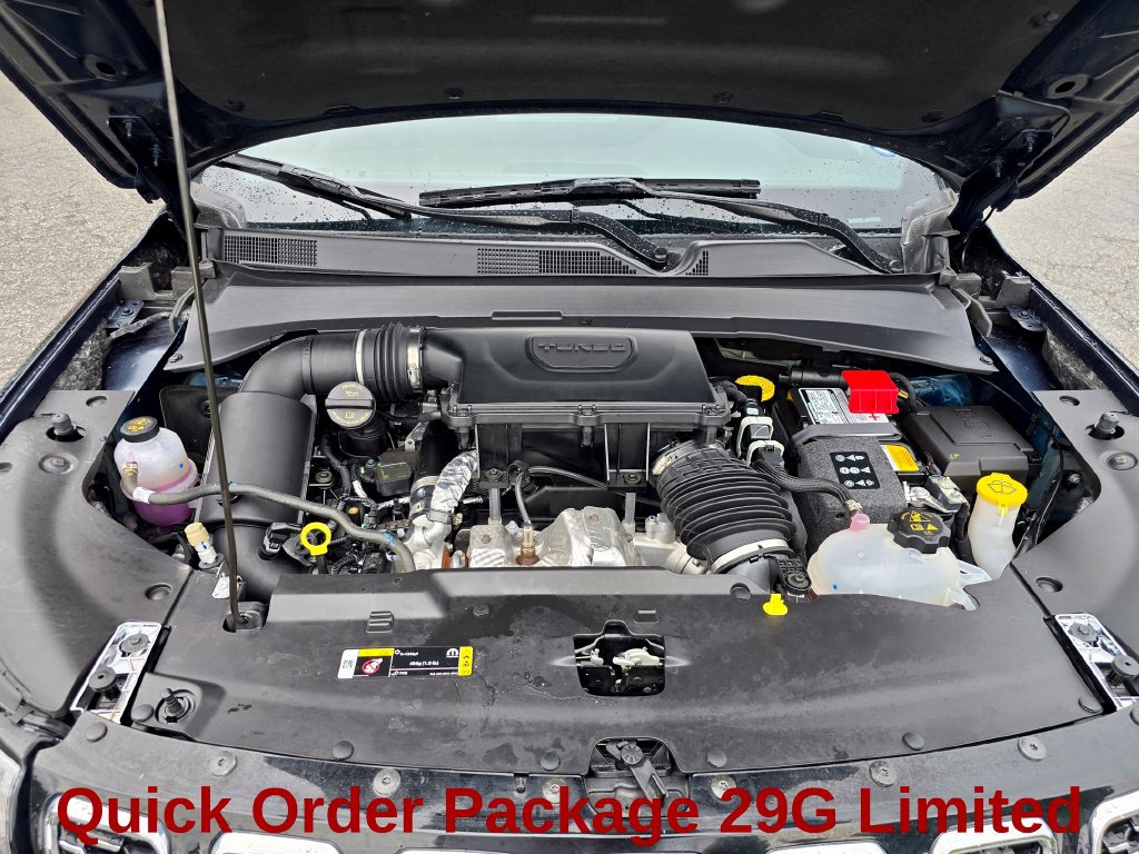 Used 2024 Jeep Compass Limited AWD/4WD image 19